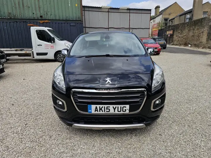 Peugeot 3008 2015 photo 3