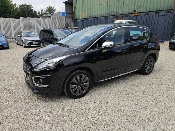 Peugeot 3008 2015 photo 4