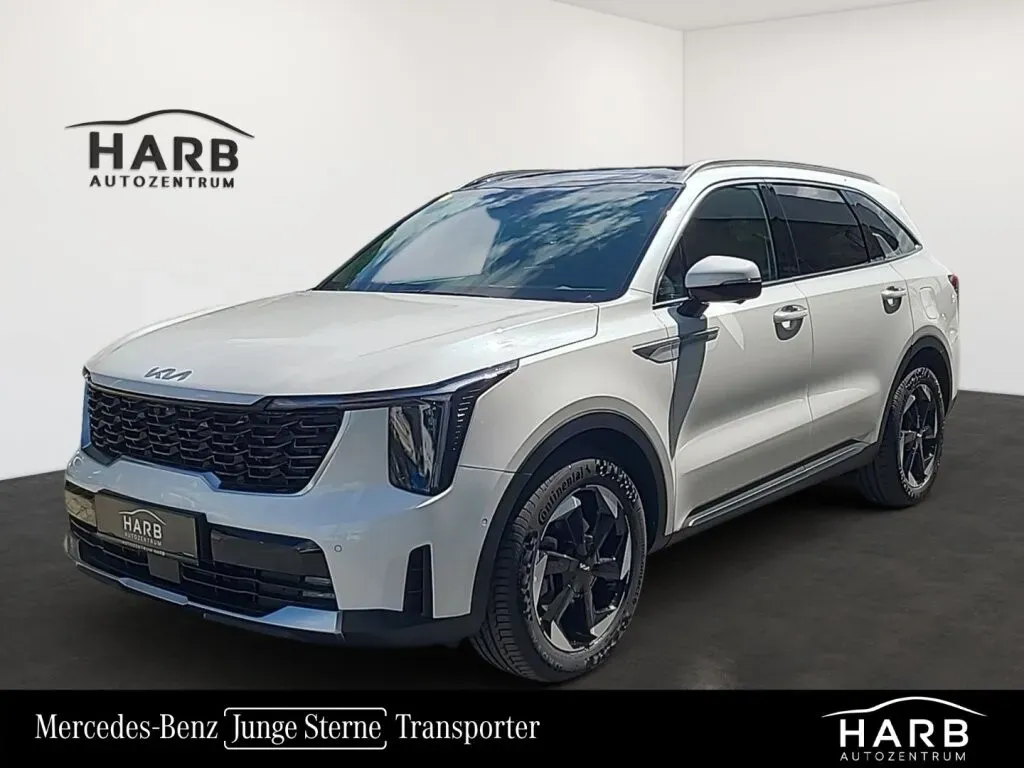 Kia Sorento 2026 photo 2