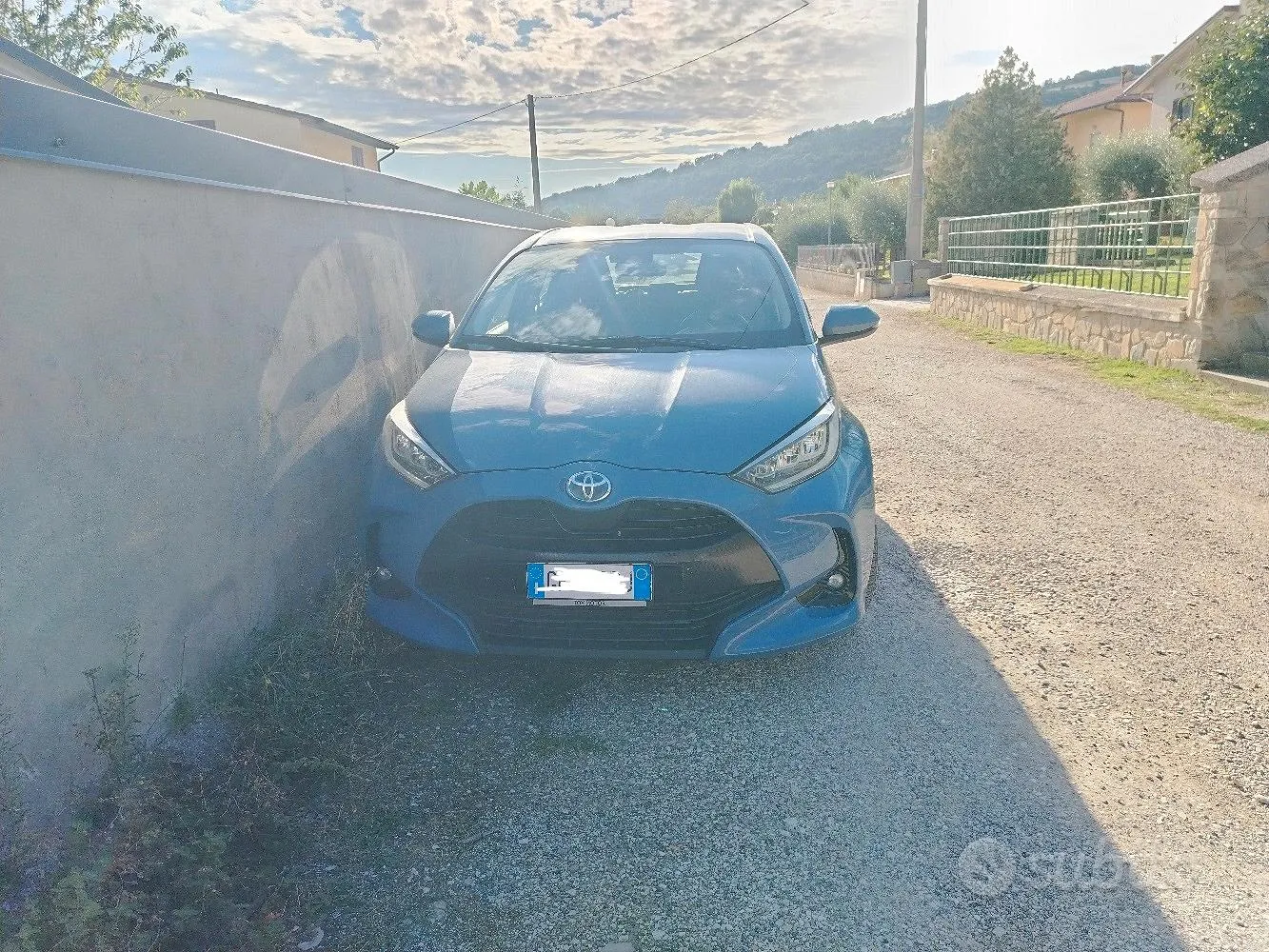 Toyota Yaris 2021 photo 4