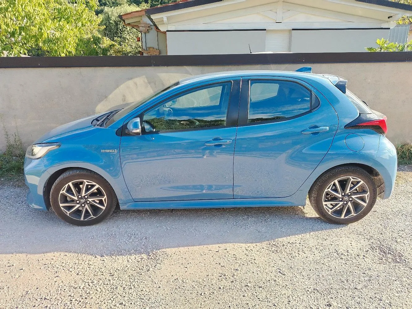 Toyota Yaris 2021 photo 3