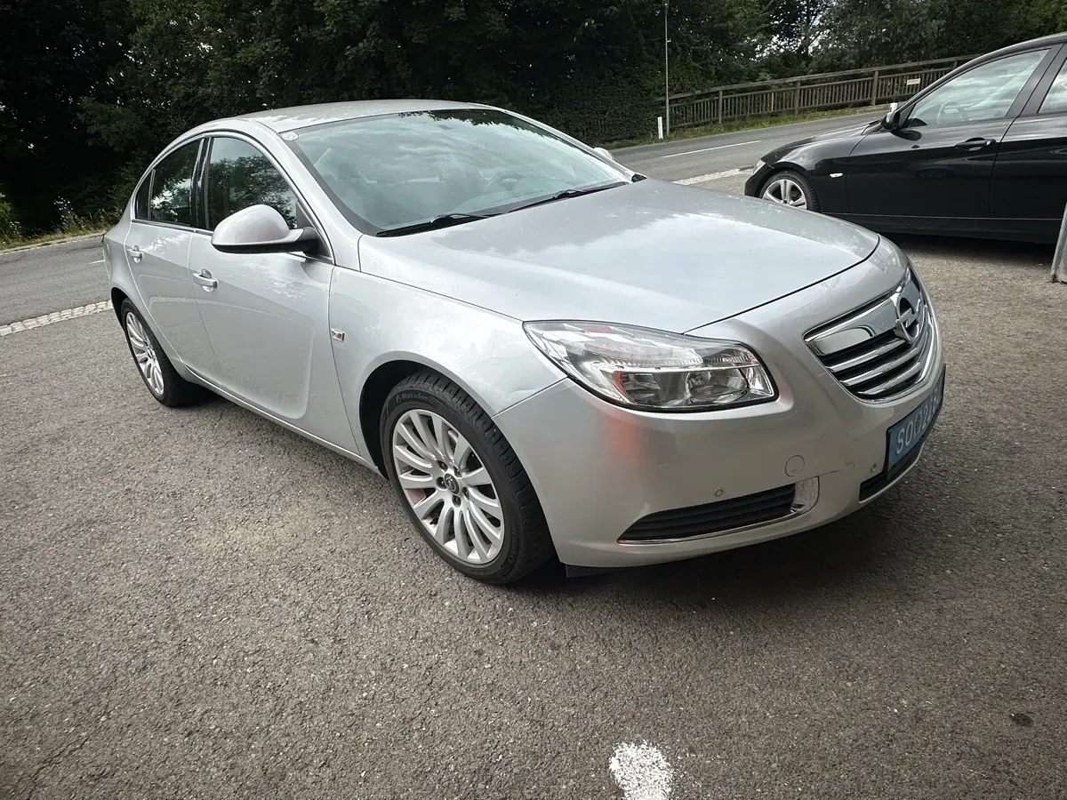Opel Insignia