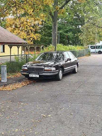 Buick Park Avenue