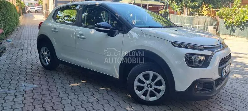 Citroen C3 2021 photo 2