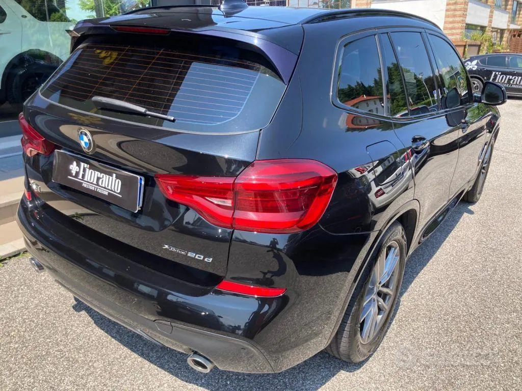 BMW X3 2018 photo 3