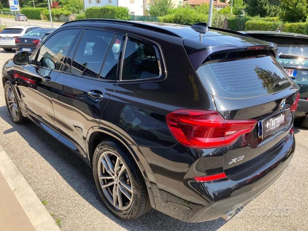BMW X3 2018 photo 5
