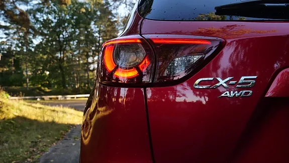 Mazda Cx-5 2015 photo 5