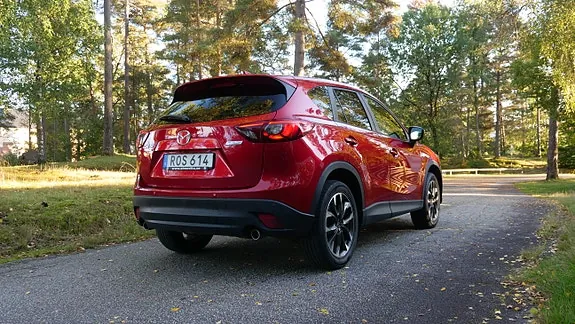 Mazda Cx-5 2015 photo 3