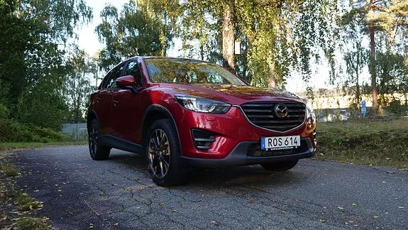 Mazda Cx-5 2015 photo 2