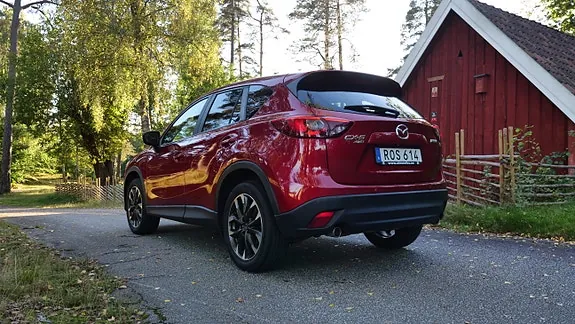 Mazda Cx-5 2015 photo 4