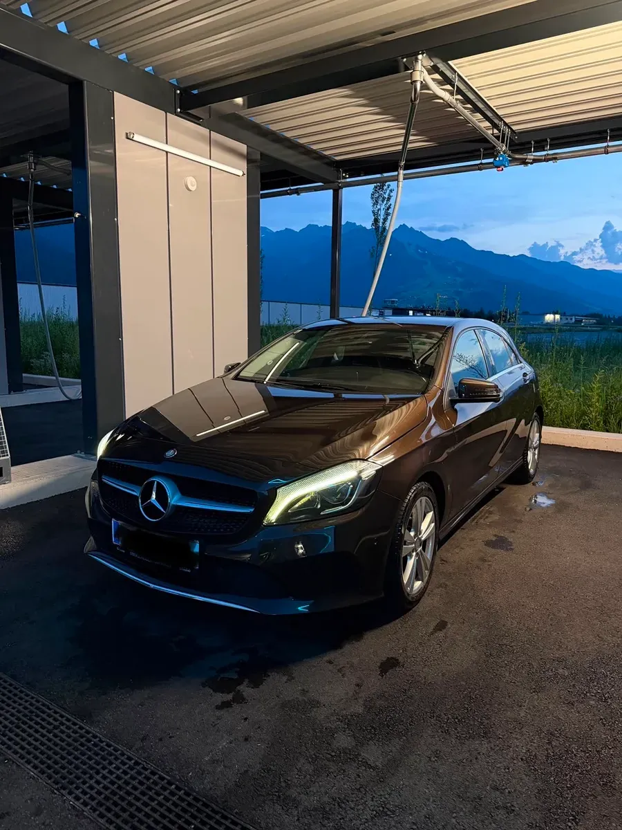 Mercedes-Benz Aklasse