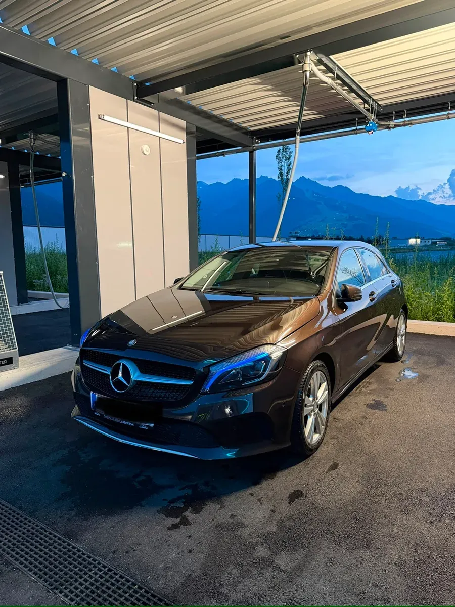 Mercedes-Benz A-Class 2015 photo 3