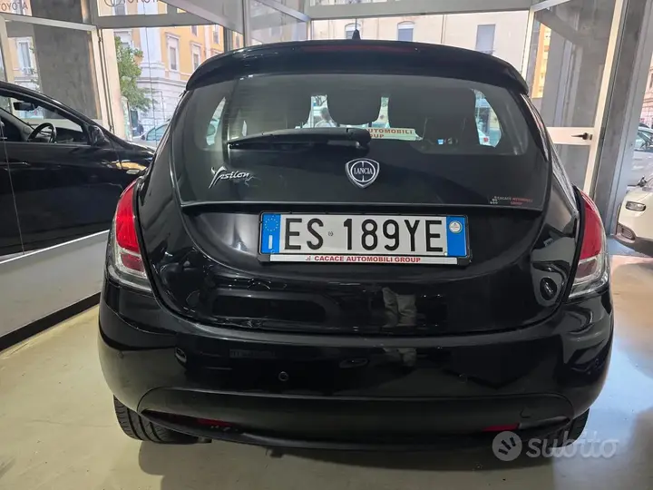 Lancia Ypsilon 2013 photo 5