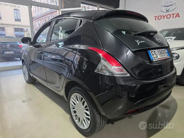 Lancia Ypsilon 2013 photo 4