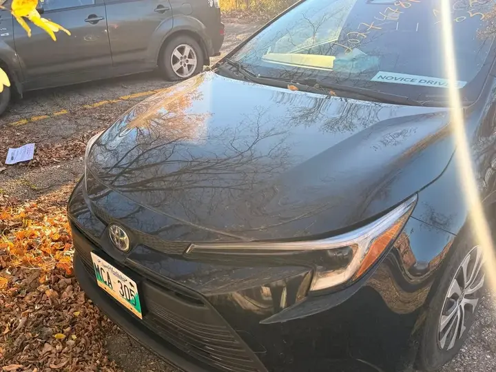 Toyota Corolla 2023 photo 4