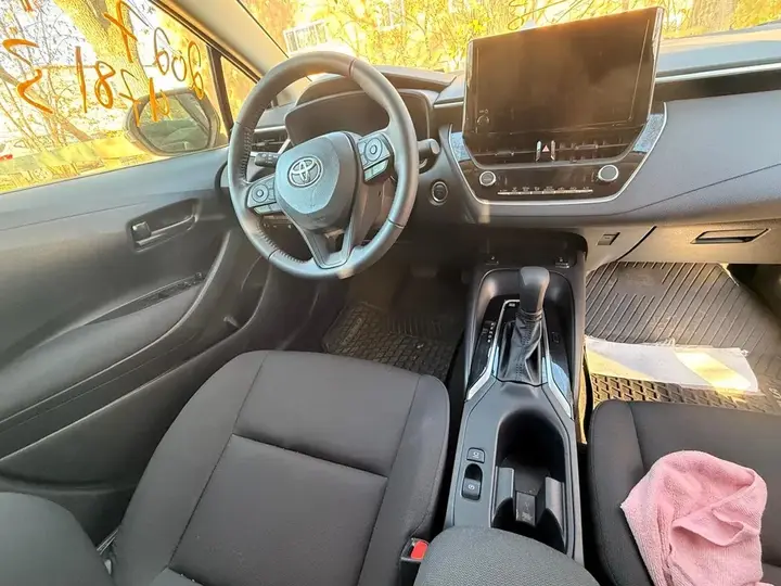 Toyota Corolla 2023 photo 5