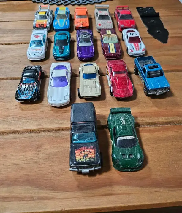 Hot Wheels Matchbox