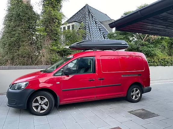 Volkswagen Caddy Maxi