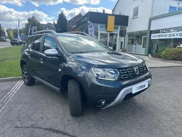 Dacia Duster 2020 photo 3