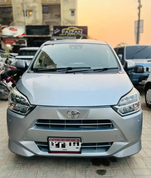 Toyota Pixis Epoch