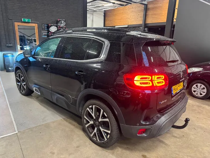 Citroen C5 Aircross 2020 photo 2