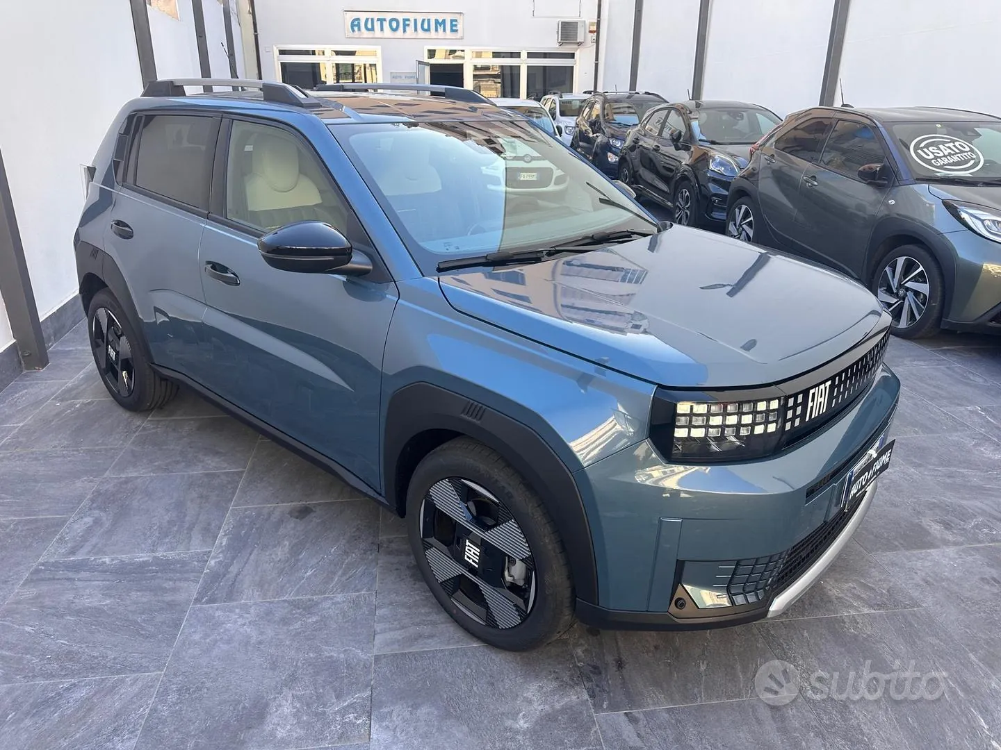 Fiat Grande Panda 2026 photo 4