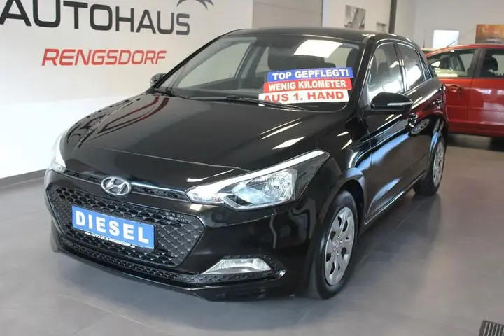 Hyundai I20