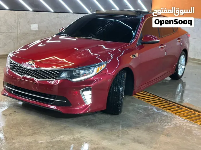 Kia Optima 2018 photo 3