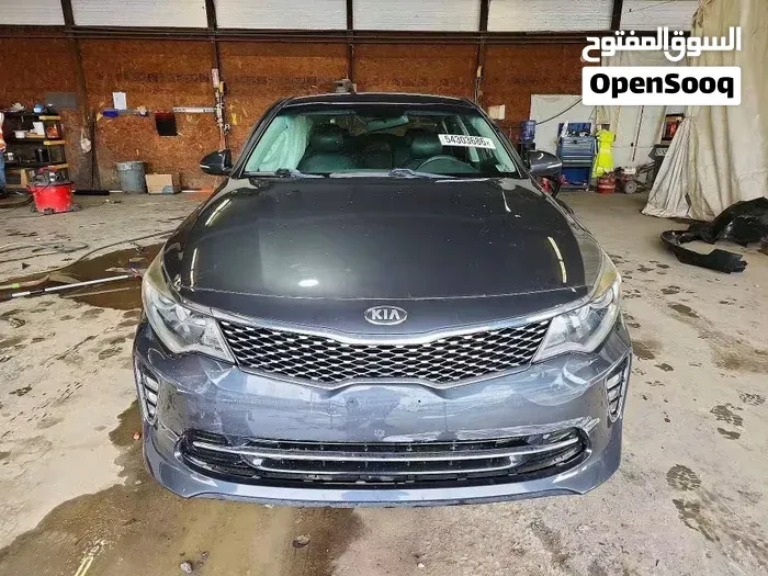 Kia Optima 2018 photo 5