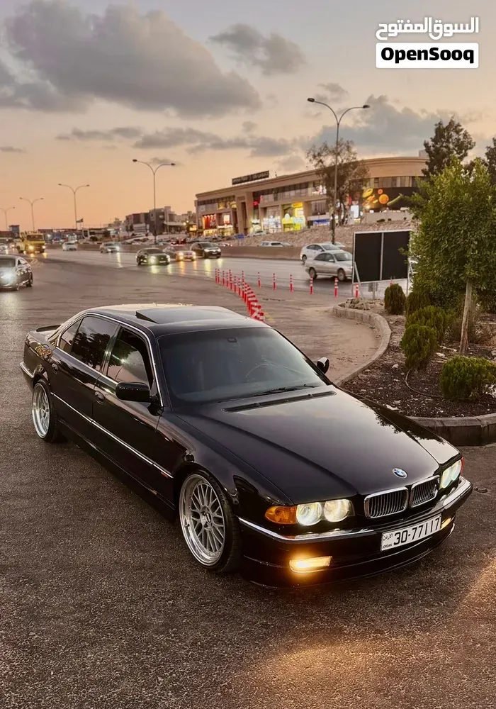 BMW 7 Series