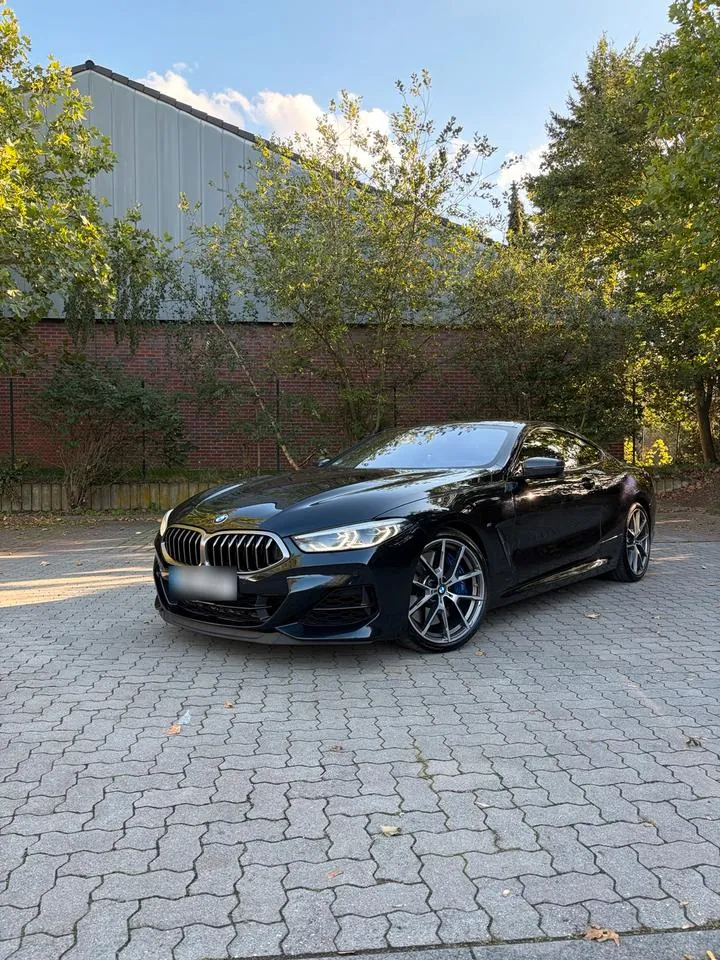 BMW M850I