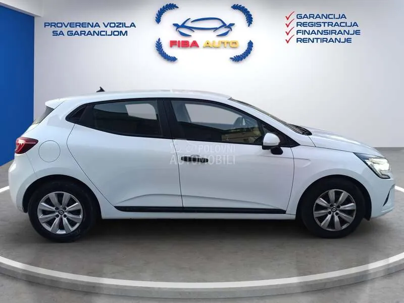 Renault Clio 2021 photo 4