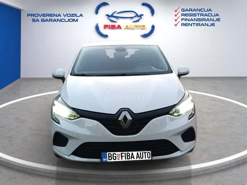 Renault Clio 2021 photo 2