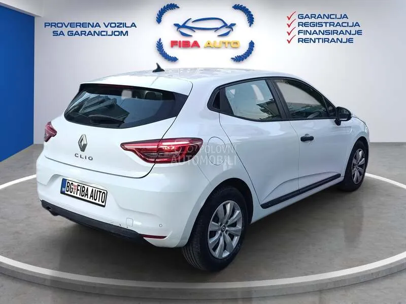 Renault Clio 2021 photo 5