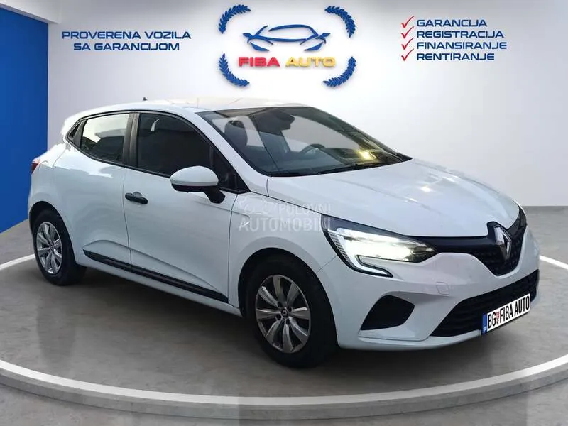 Renault Clio 2021 photo 3