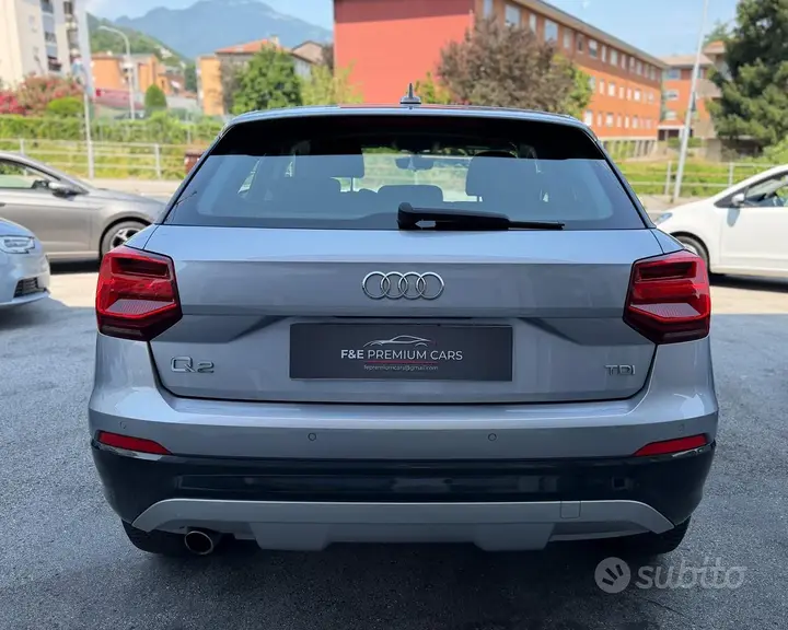 Audi Q2 2017 photo 5