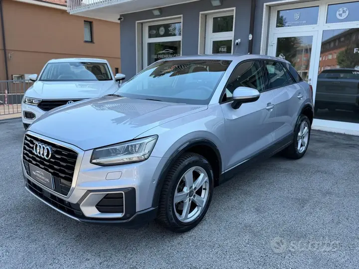 Audi Q2 2017 photo 3