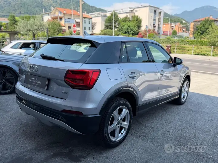 Audi Q2 2017 photo 4