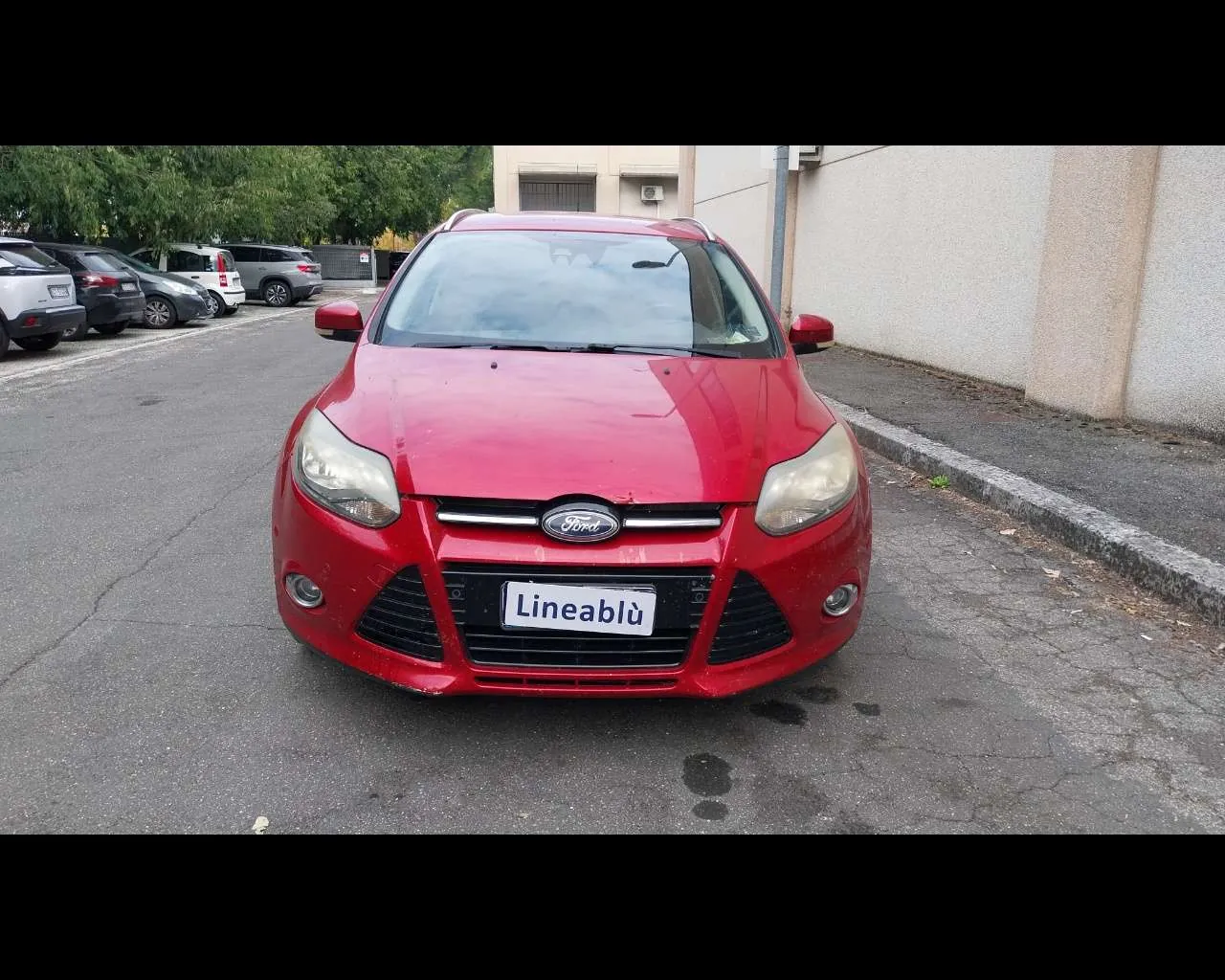 Ford Focus 2011 photo 3