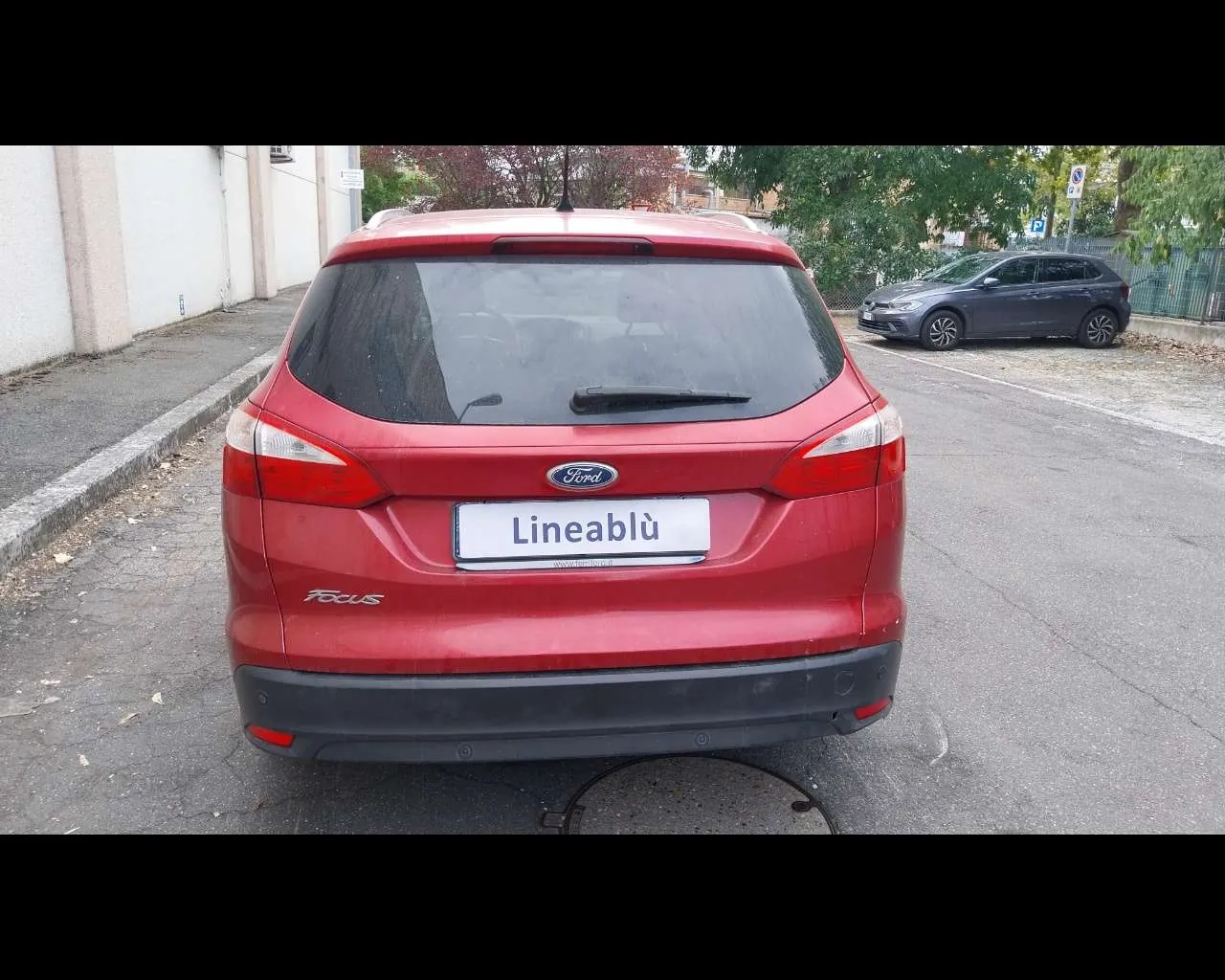 Ford Focus 2011 photo 5