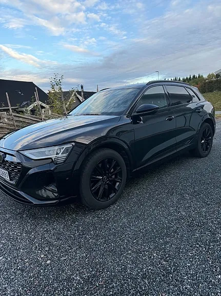 Audi Q8 E-Tron 2024 photo 2