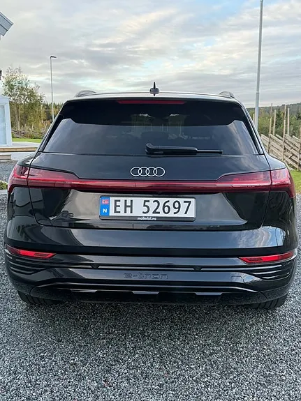 Audi Q8 E-Tron 2024 photo 4