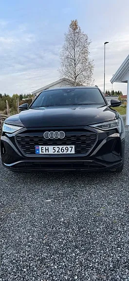 Audi Q8 E-Tron