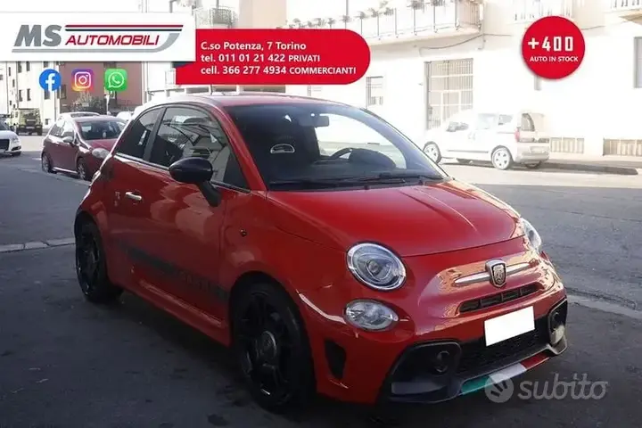 Abarth 595