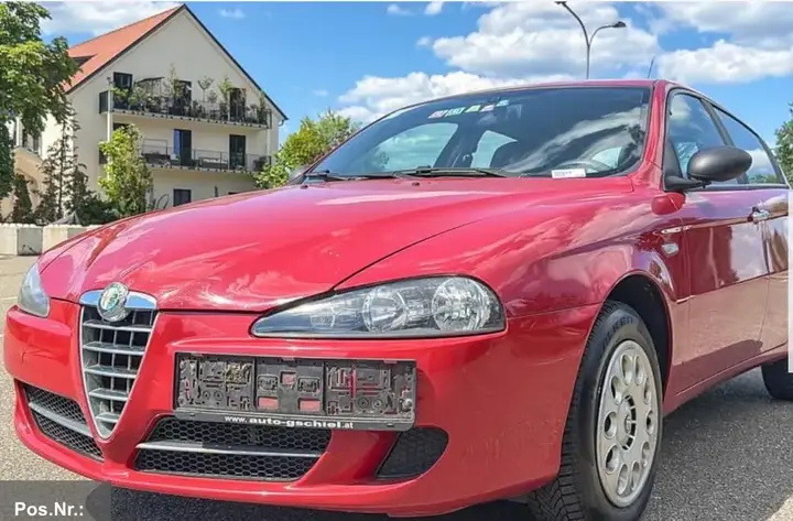 Alfa Romeo 147