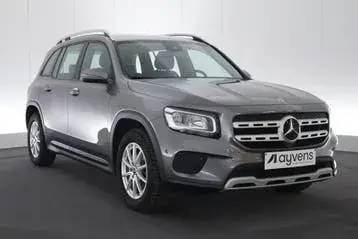Mercedes-Benz Glb 2021 photo 3