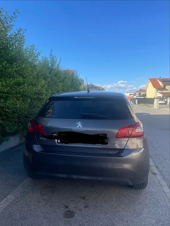 Peugeot 308 2015 photo 3