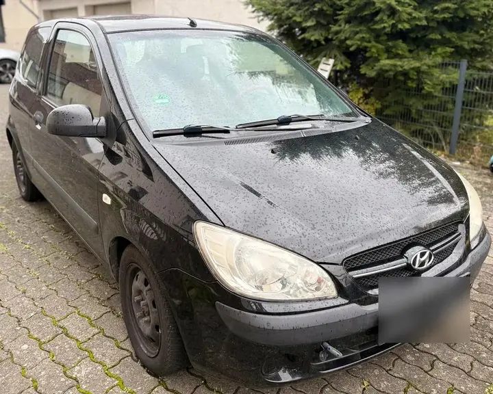 Hyundai Getz