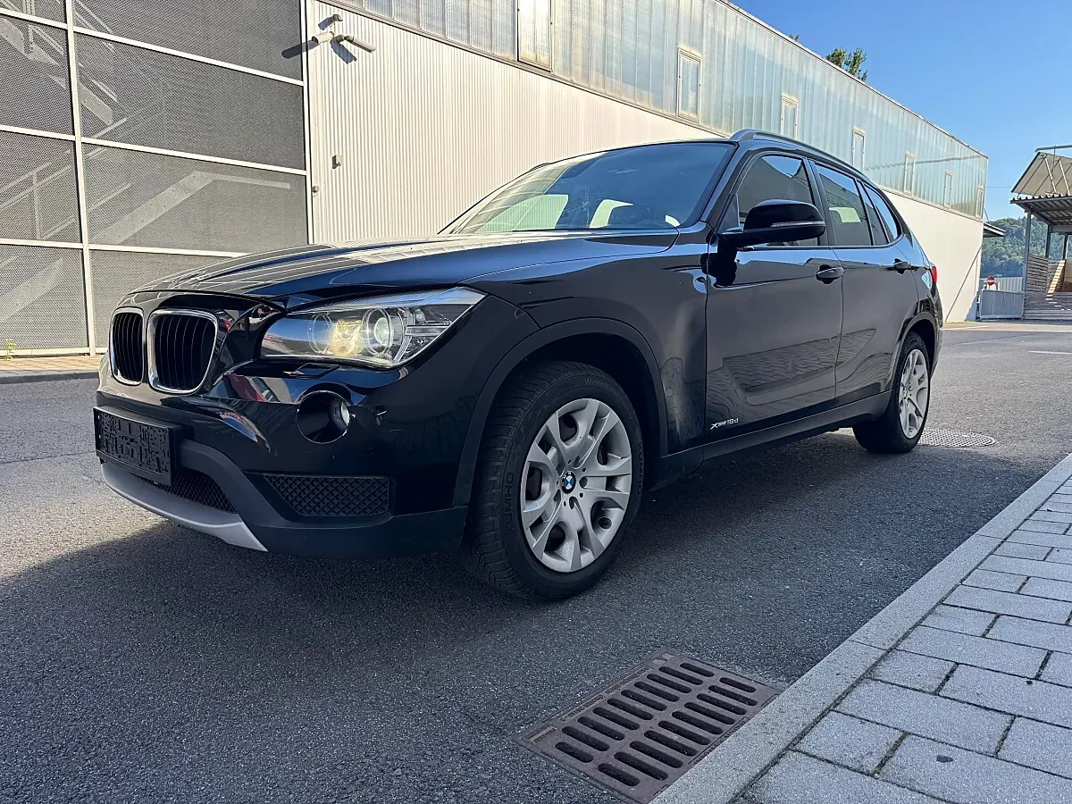 BMW X1 2012 photo 3