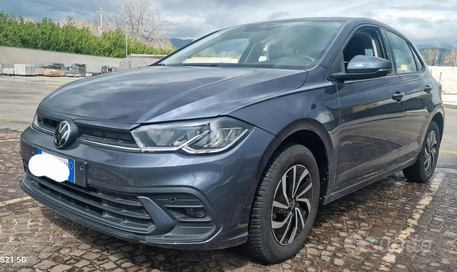 Volkswagen Polo 2024 photo 2
